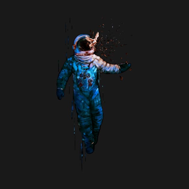 breakthrough. astronaut. by Lab7115