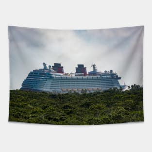 Treetop Dream Tapestry