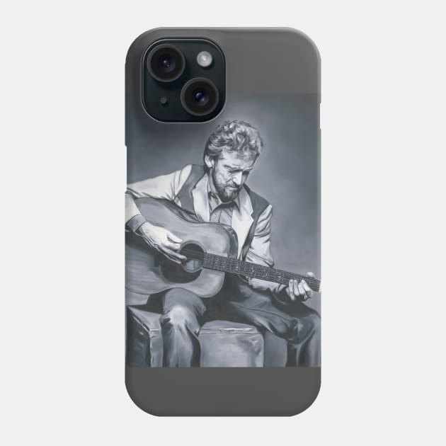 Keith Whitley Phone Case by Raybomusic01