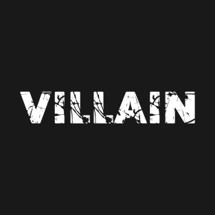 Villain T-Shirt