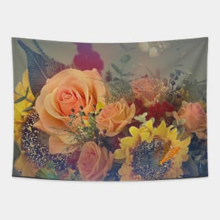 Autumn Wedding Tapestry