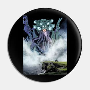 Cthulhu Pin