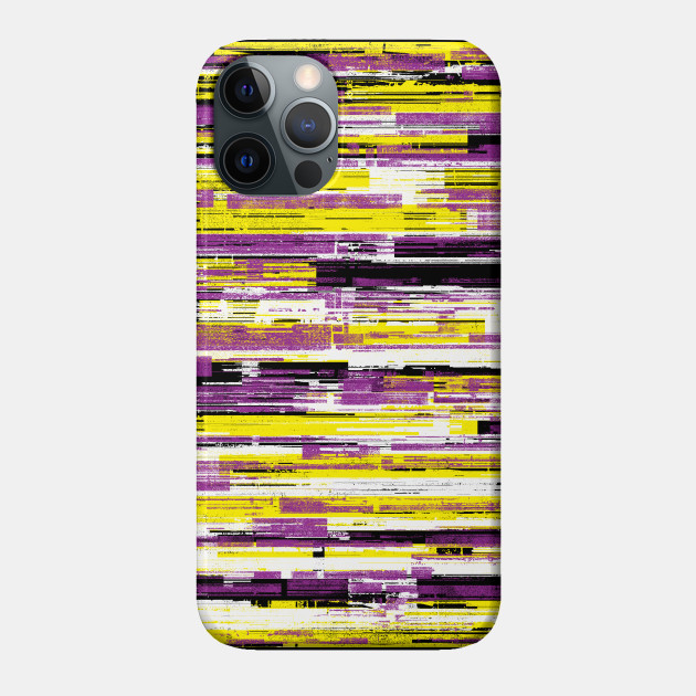 Crypto - Abstract - Phone Case