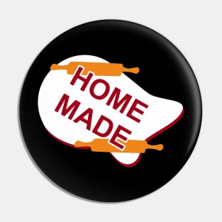home production logo Pin