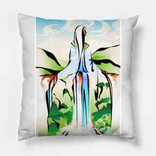 As Above So Below Pillow