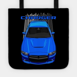 Charger LD 2011-2014-blue Tote