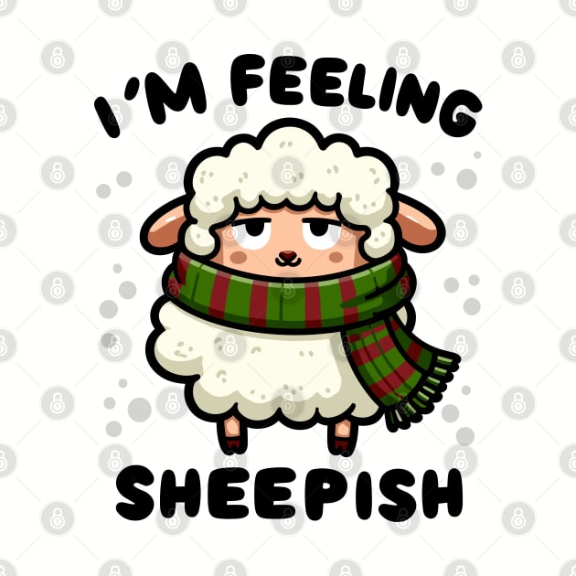 I'm Feeling Sheepish by SimplyIdeas