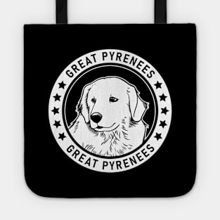 Great Pyrenees Fan Gift Tote