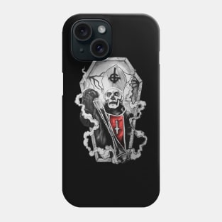 Papa Emeritus I Phone Case