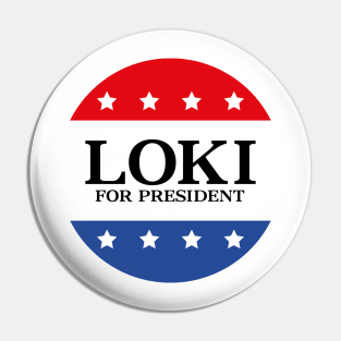 Loki Pin