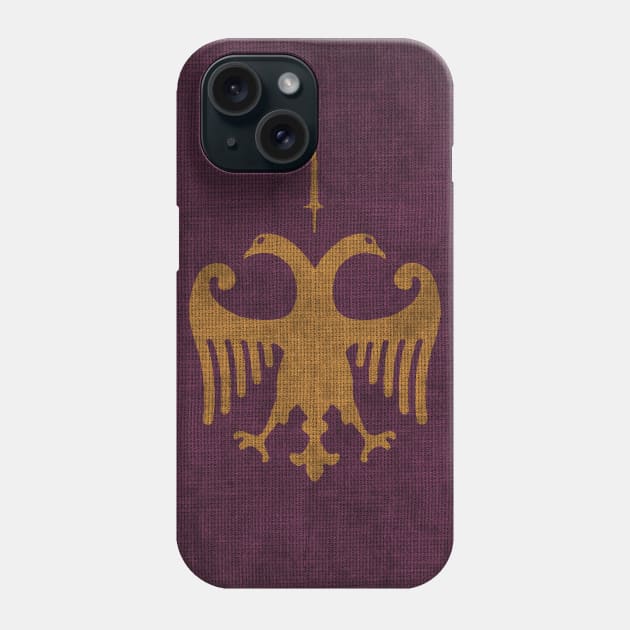 Mount&Blade Tapestry 4 - Western Empire Phone Case by Cleobule