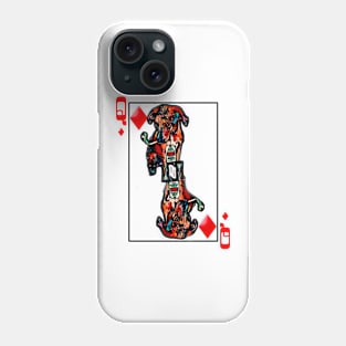 Queen Suzy Phone Case