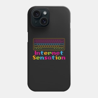 Mechanical keyboard Internet sensation Phone Case