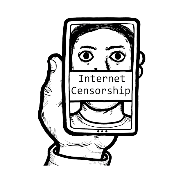 Internet Censorship by Nalidsa