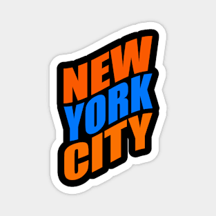 New York city Magnet