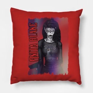 Anita Blake Pillow