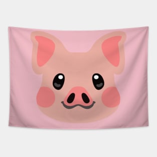 Pig Tapestry