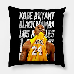 MAMBA FOREVER Pillow