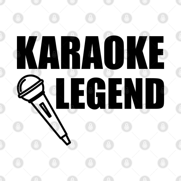 Karaoke Legend by KC Happy Shop
