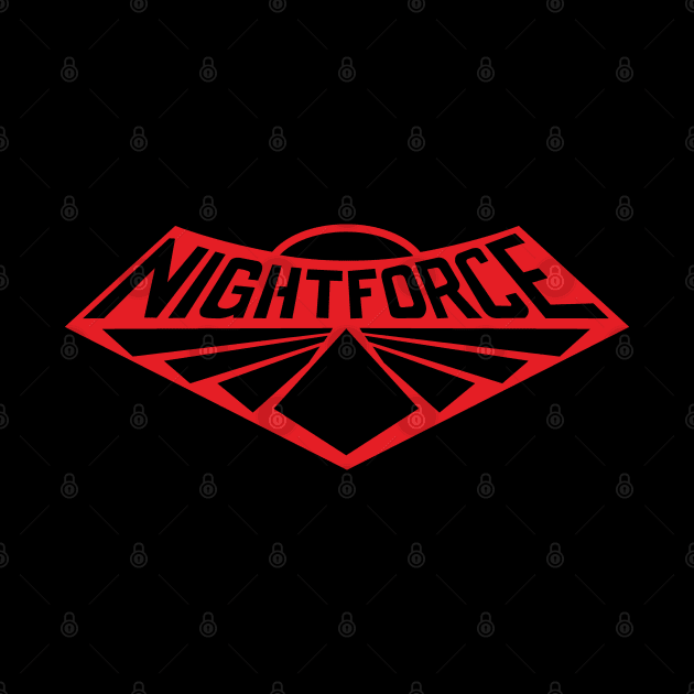 Nightforce by Illustratorator