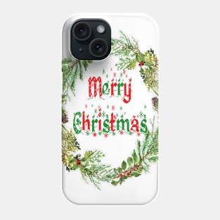 Merry Christian Phone Case