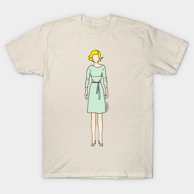 Discover Her favorite Green Dress - Green - T-Shirt