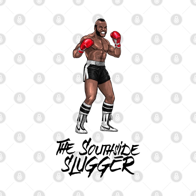 The Southside Slugger by PreservedDragons