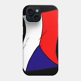 Flag of the Czech Republic Phone Case