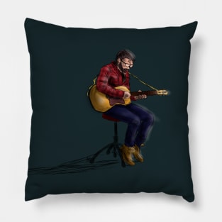 City And Colour Pillow