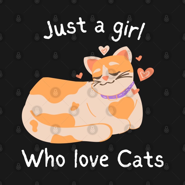 Purrfectly Feline: A Cat-Loving Girl's Delight by Pawfect Designz