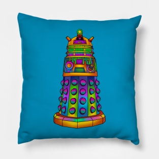 Exterminate Pillow