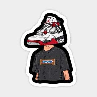 Sneakerhead IV Magnet