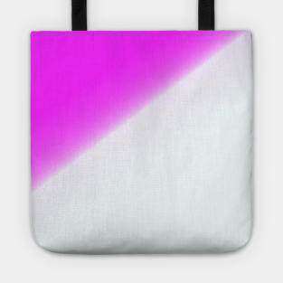 pink purple white abstract texture Tote