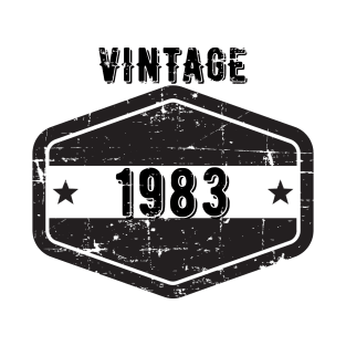 Vintage 1983 T-Shirt