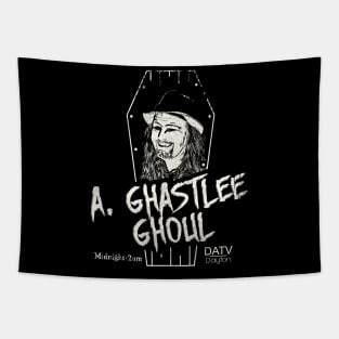 A. Ghastlee Ghoul Tapestry