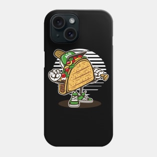 Gangster Taco Phone Case