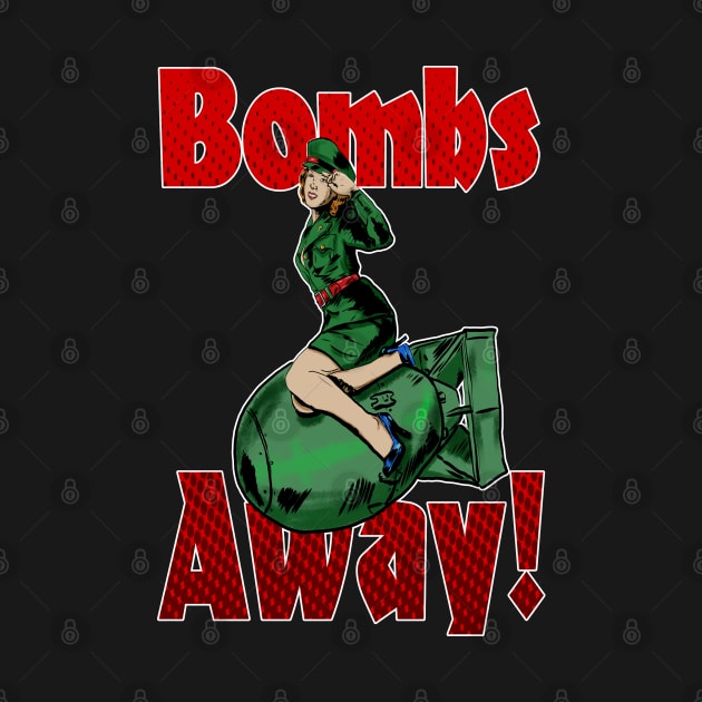 Bombs Away! by silentrob668