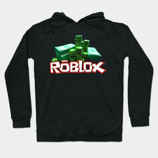 Robux Roblox Kids Fashion Hoodie Teepublic - robux hoodie roblox