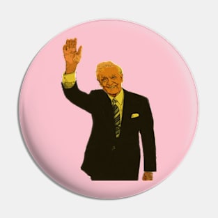 bob barker Pin