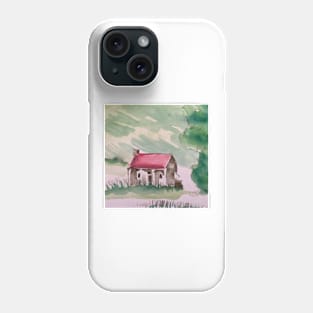 Arrowtown cottage Phone Case