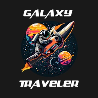 Galaxy Traveler T-Shirt