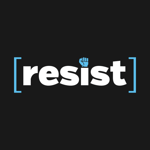 resist by directdesign