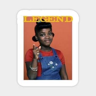 Legend Danielle Spencer Magnet