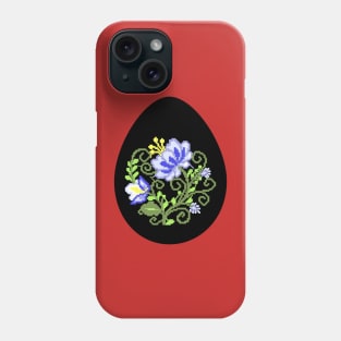 Traditional Easter egg 04 Phone Case
