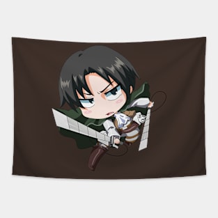 Levi Ackerman Attack On Titan Tapestries for Sale TeePublic