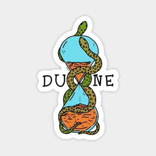 -Dune- 2020 Inktober Collection T-Shirt T-Shirt Magnet