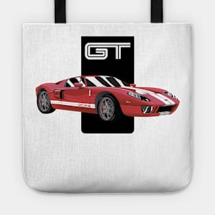 Ford GT 05´ Tote