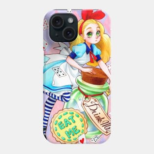 Alice Phone Case