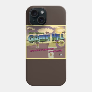 Green Hill Greetings Phone Case