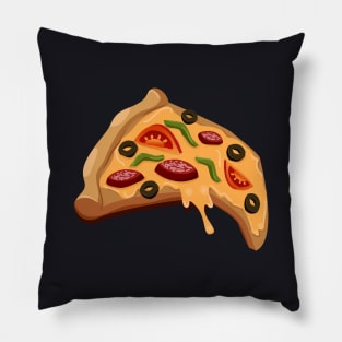 Pizza Piece Pizzeria Pillow